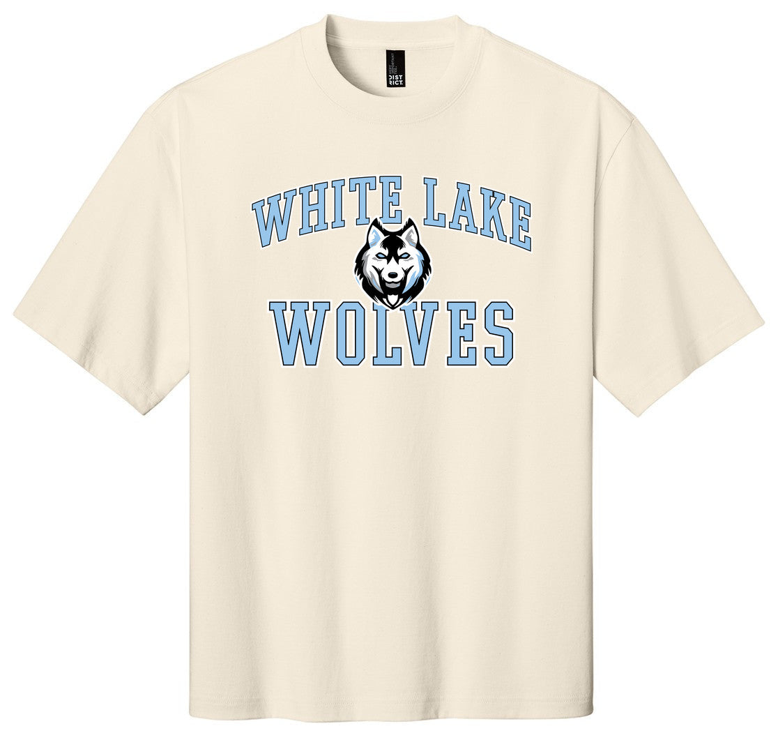 Heavyweight Oversized Tee