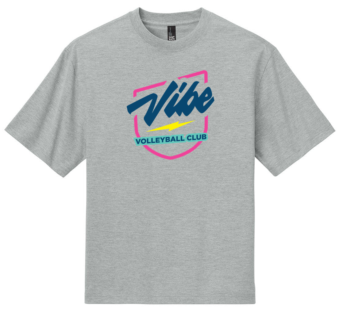 Heavyweight Oversized Tee