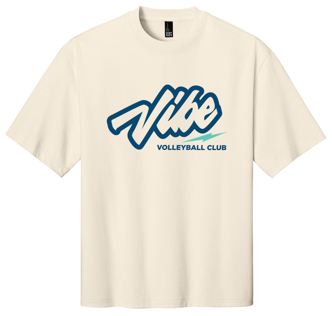 Heavyweight Oversized Tee