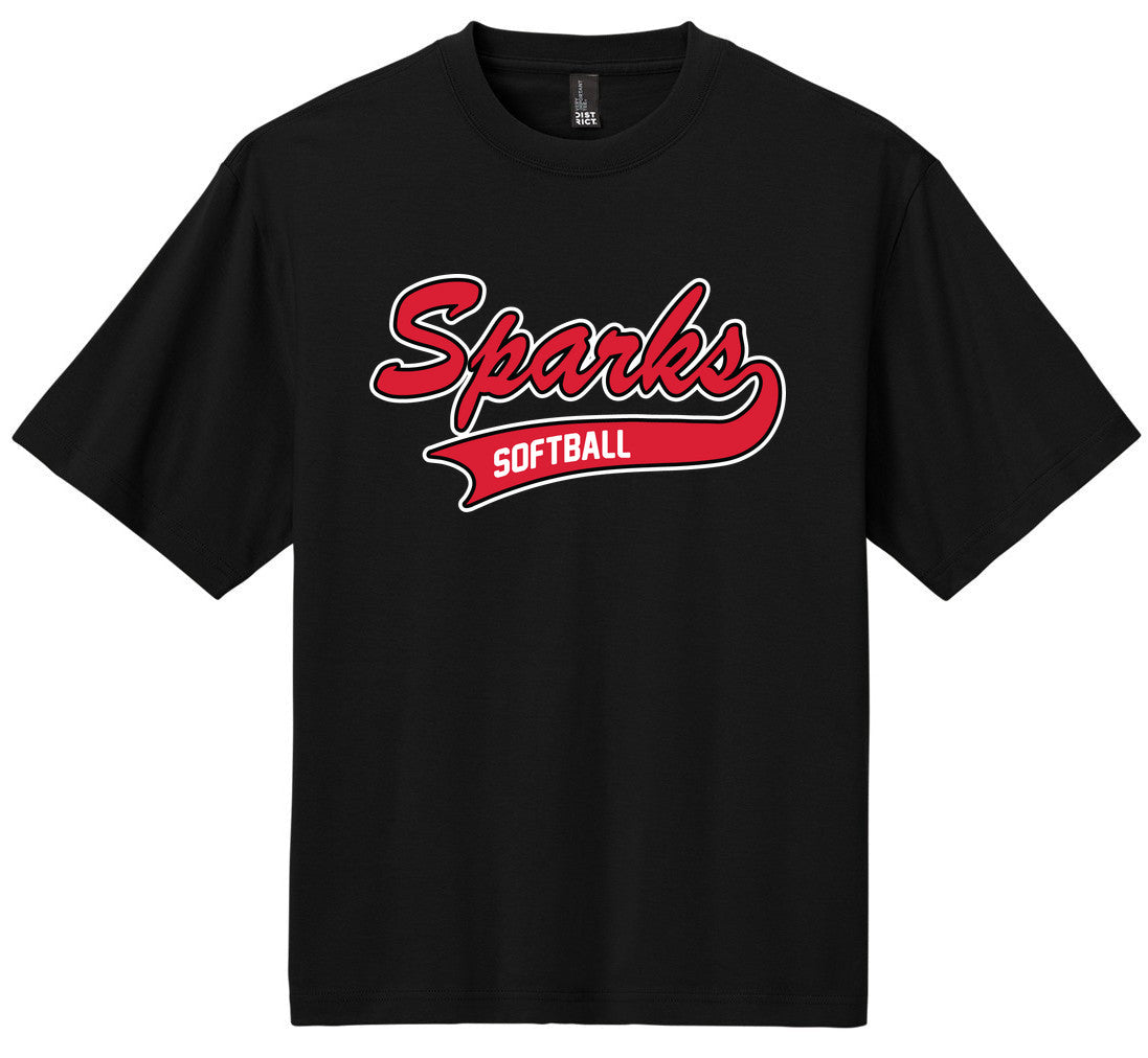 Heavyweight Oversized Tee