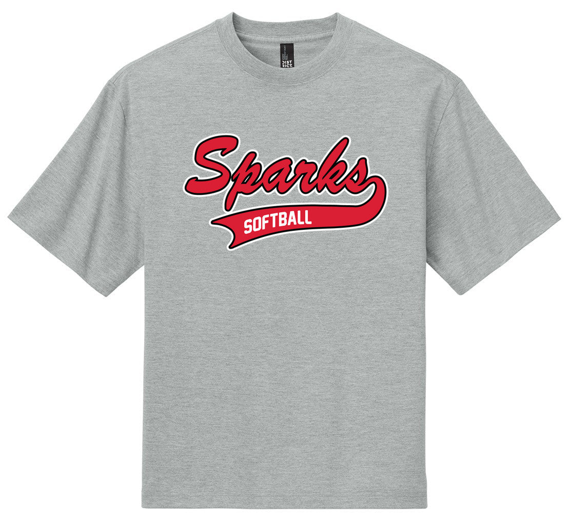 Heavyweight Oversized Tee