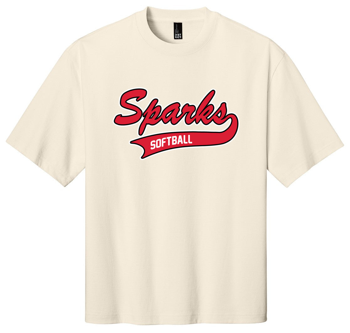 Heavyweight Oversized Tee