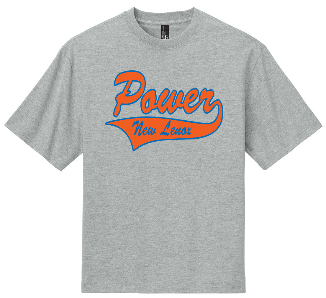 Heavyweight Oversized Tee