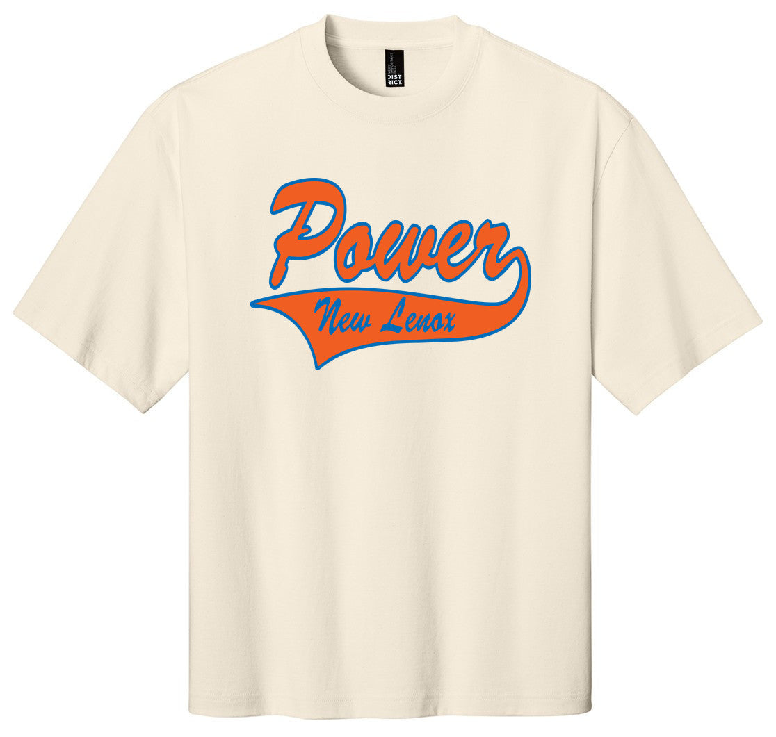 Heavyweight Oversized Tee