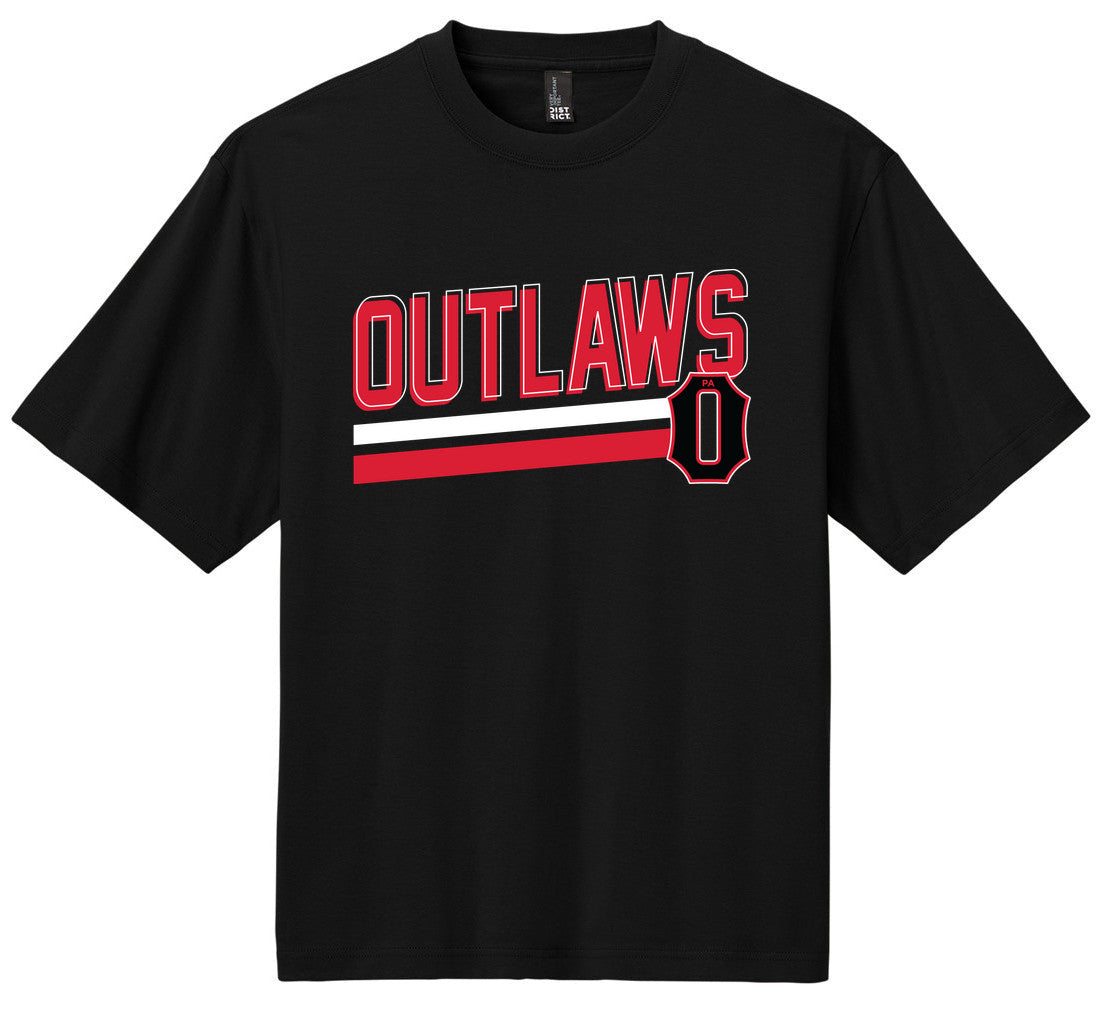 Heavyweight Oversized Tee