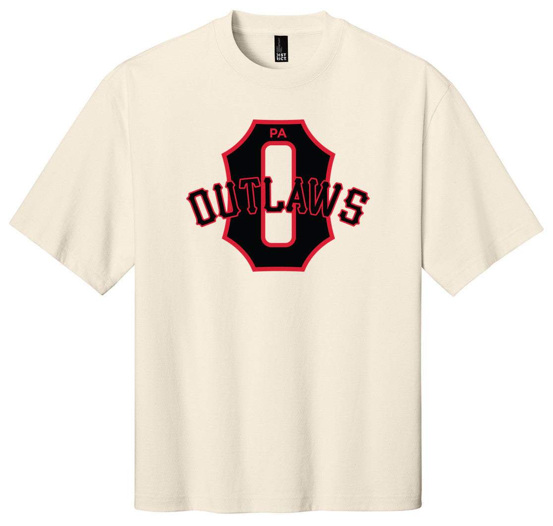 Heavyweight Oversized Tee