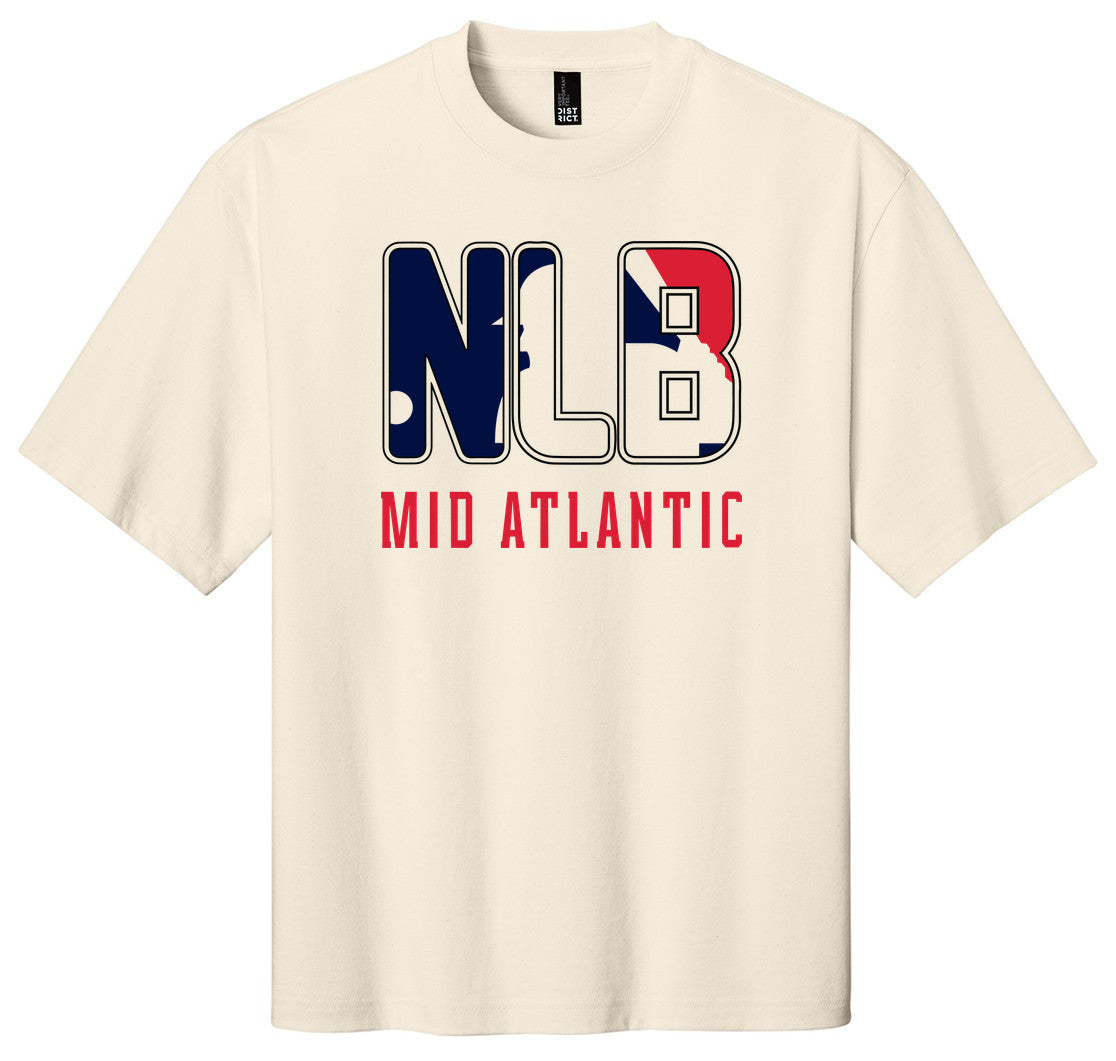 Heavyweight Oversized Tee