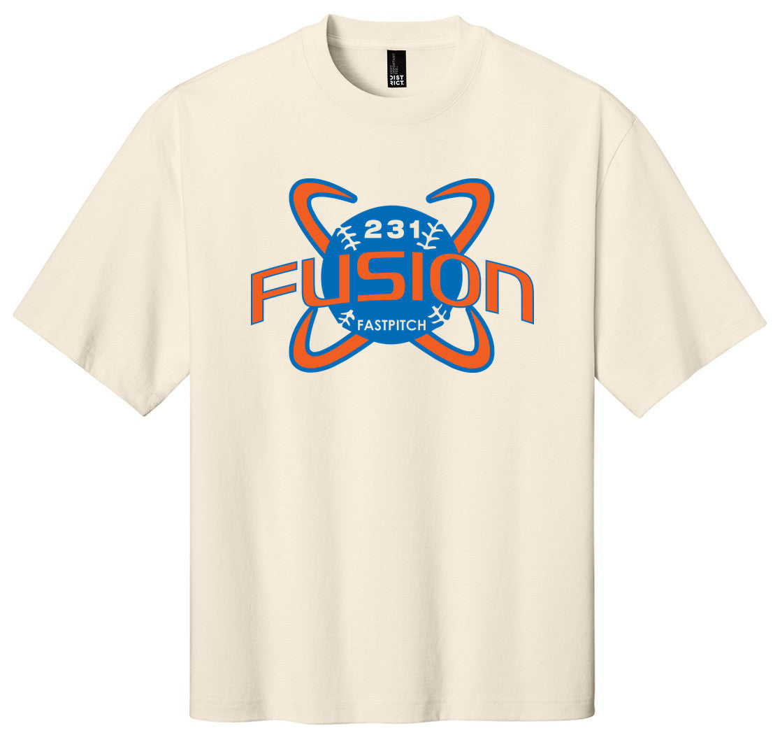 Heavyweight Oversized Tee