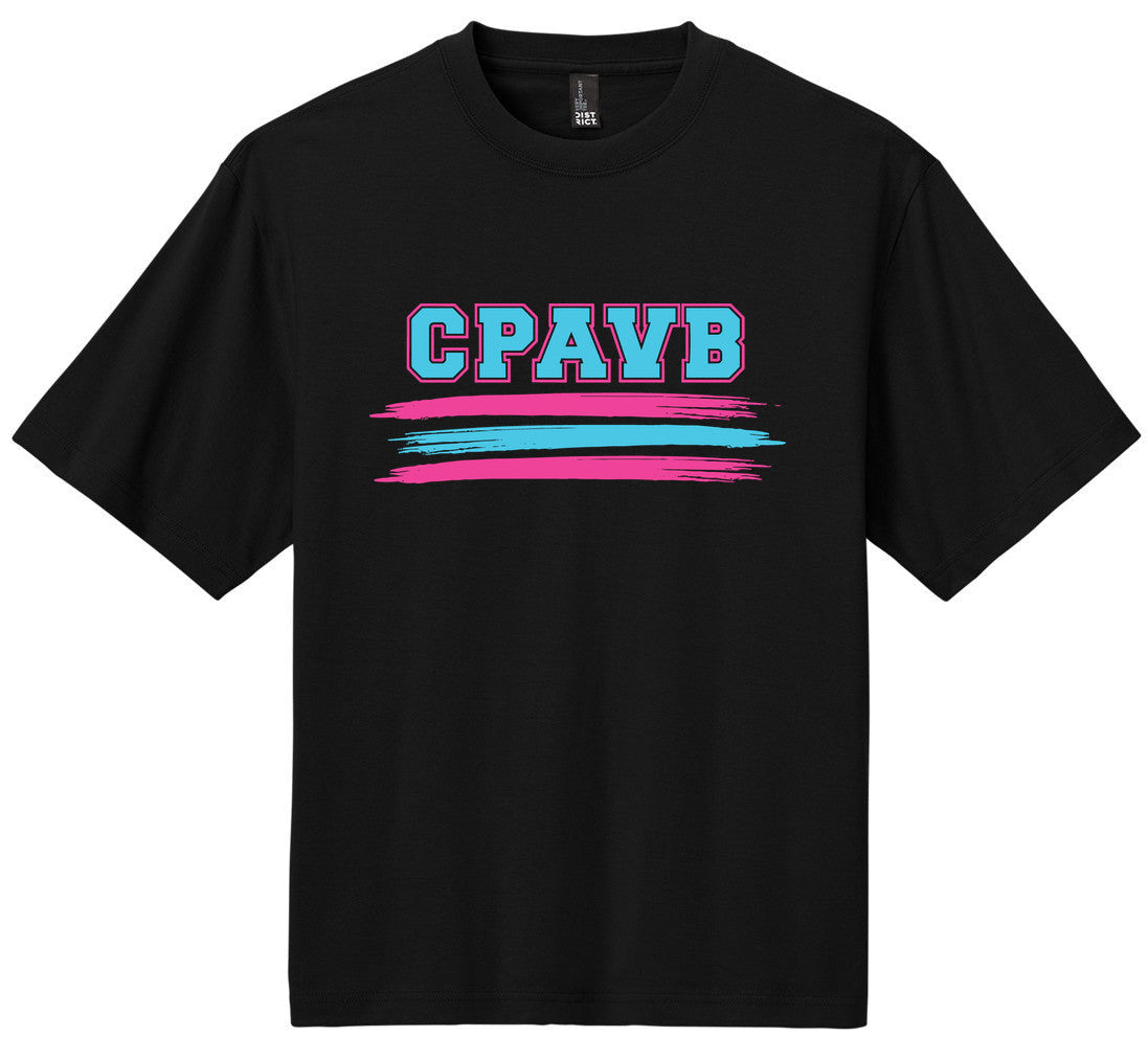 Heavyweight Oversized Tee