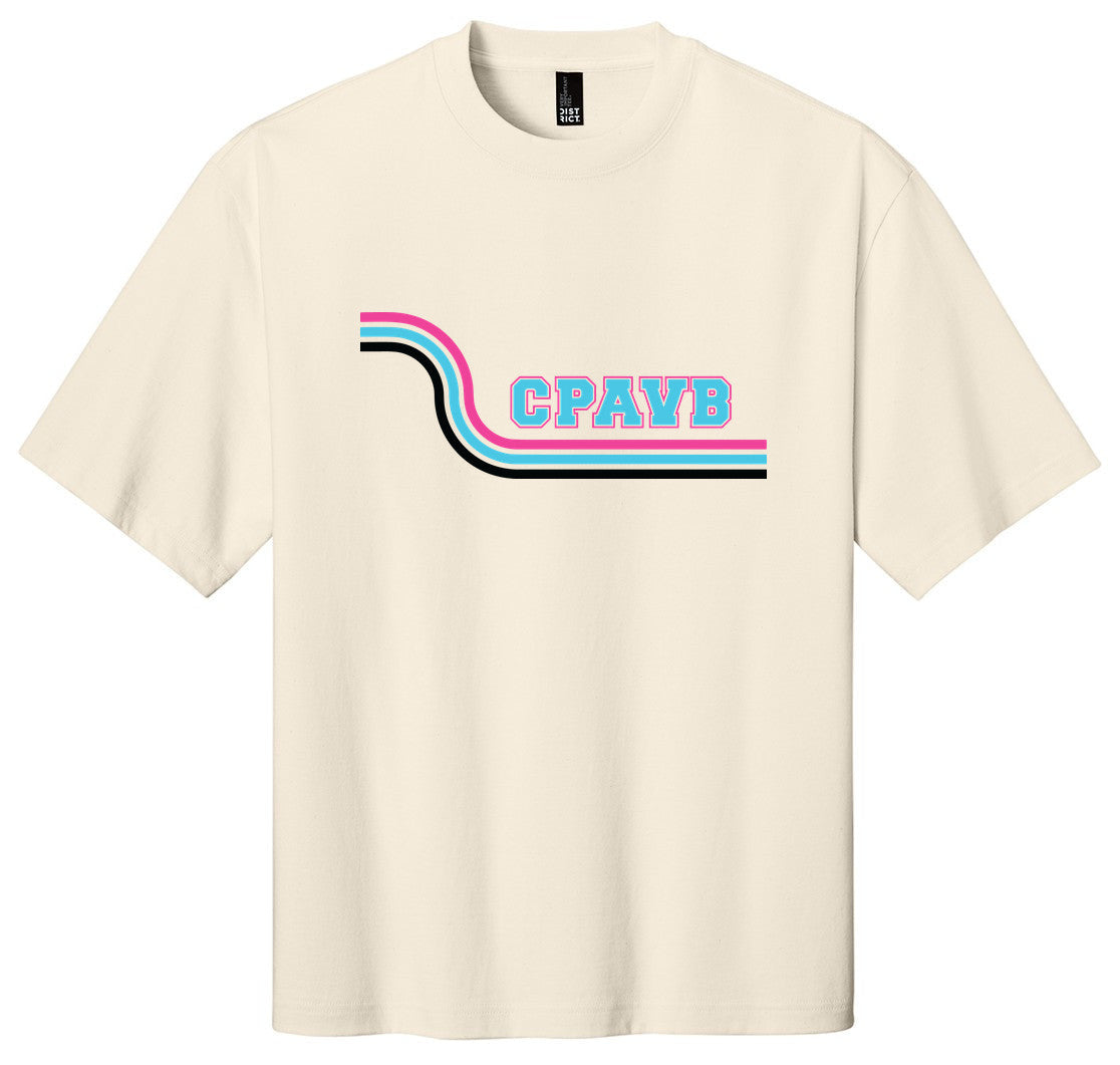 Heavyweight Oversized Tee