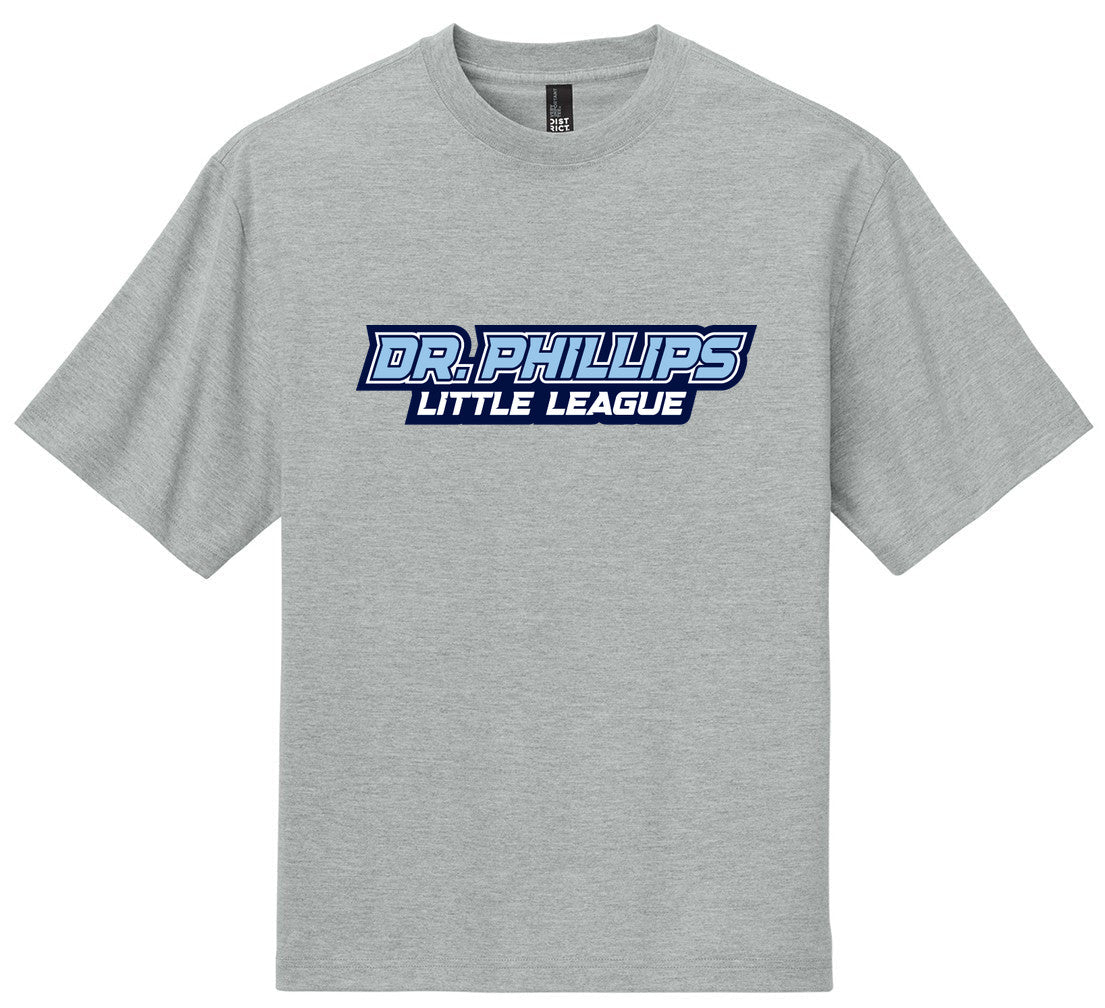 Heavyweight Oversized Tee