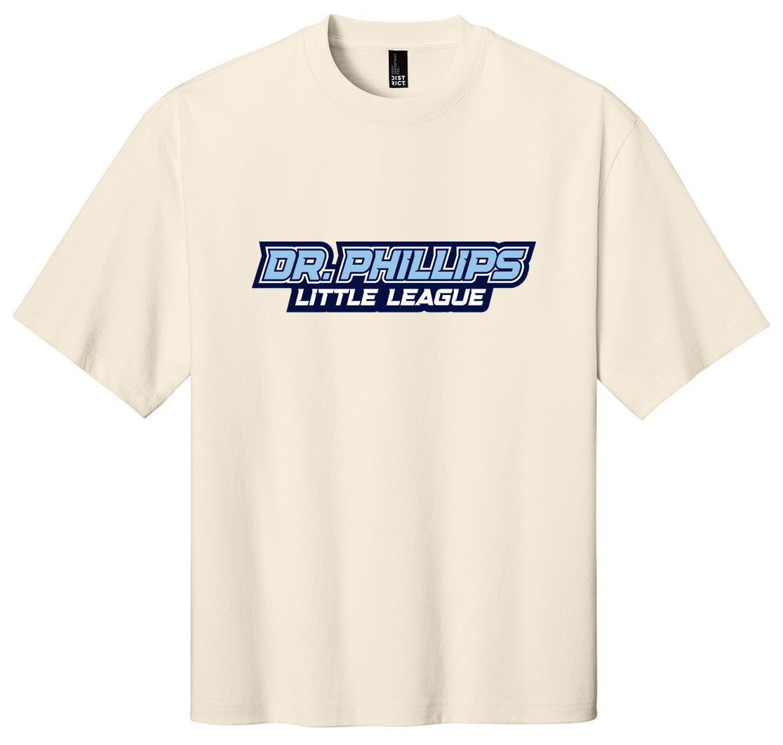 Heavyweight Oversized Tee