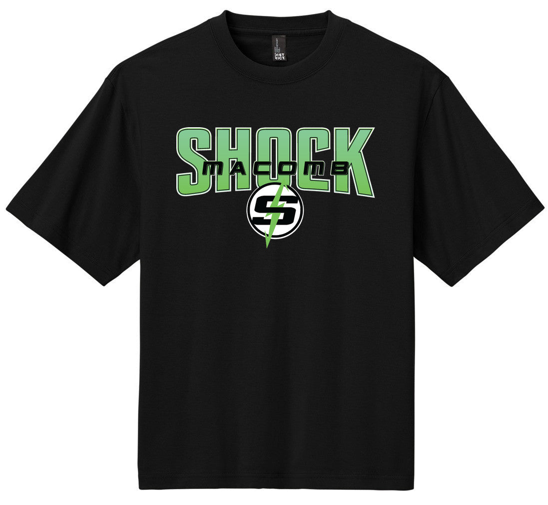 Heavyweight Oversized Tee