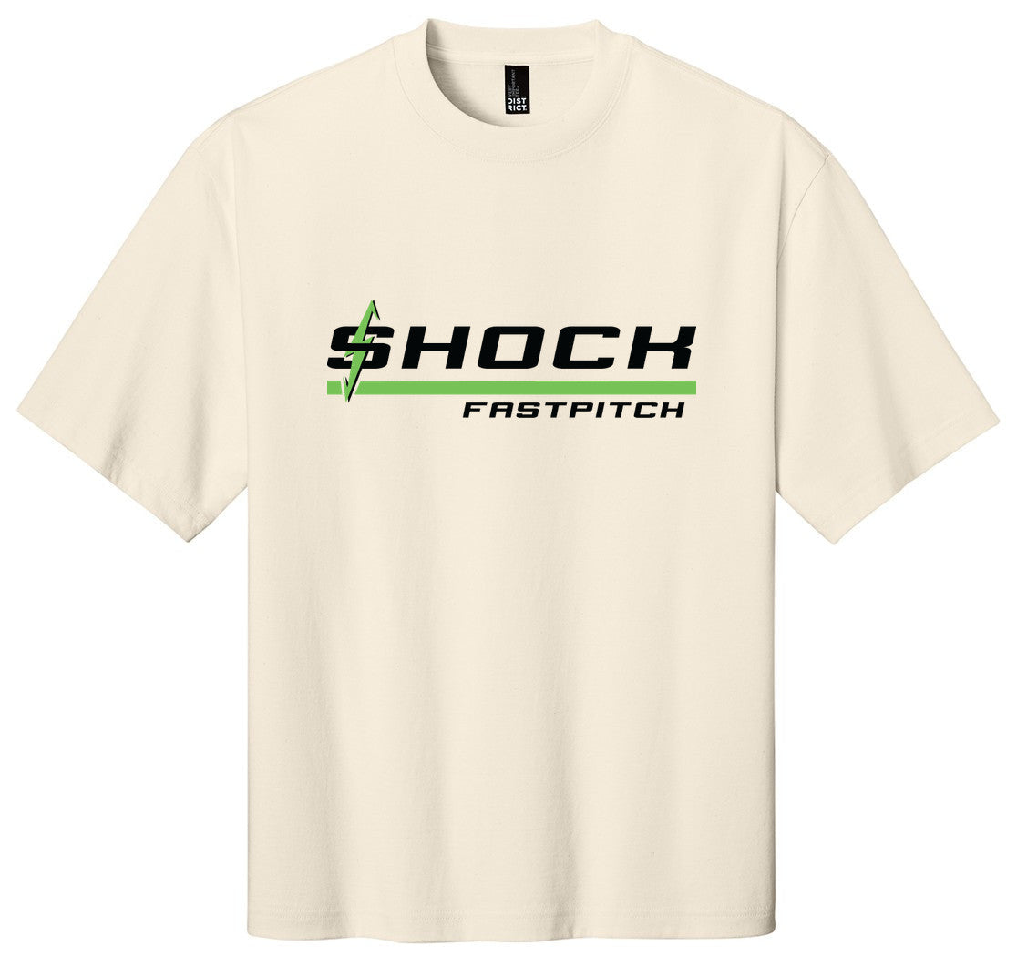 Heavyweight Oversized Tee