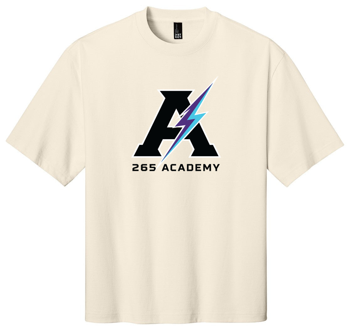 Heavyweight Oversized Tee