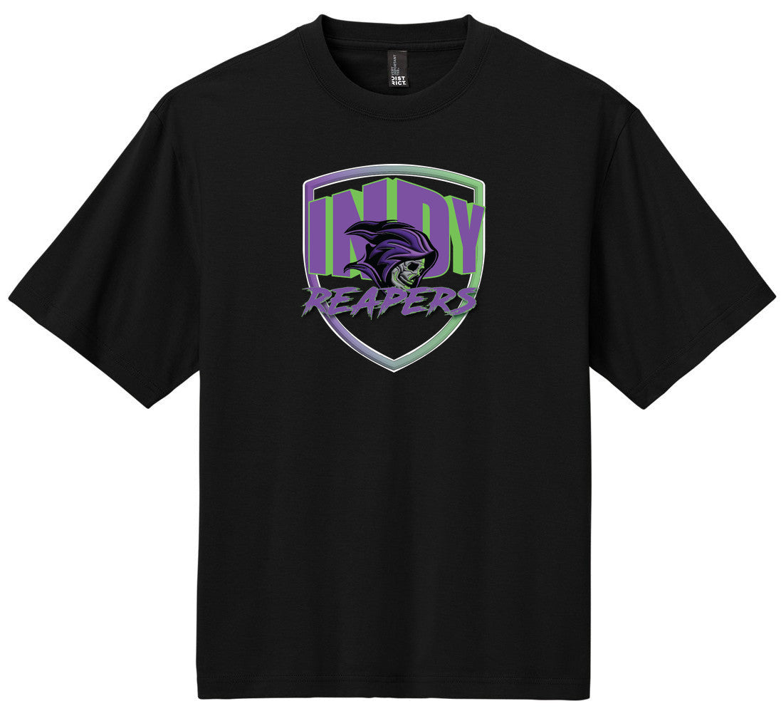Heavyweight Oversized Tee