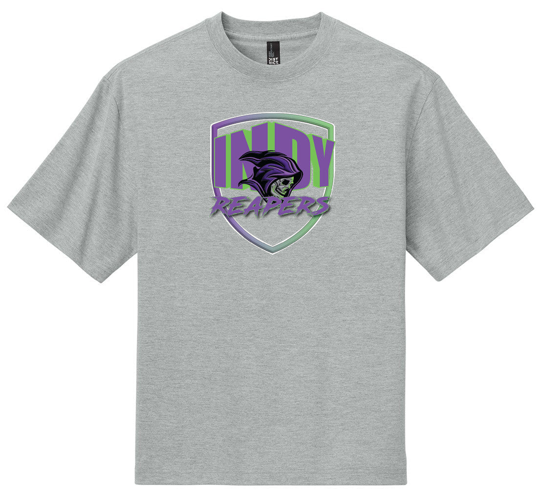 Heavyweight Oversized Tee