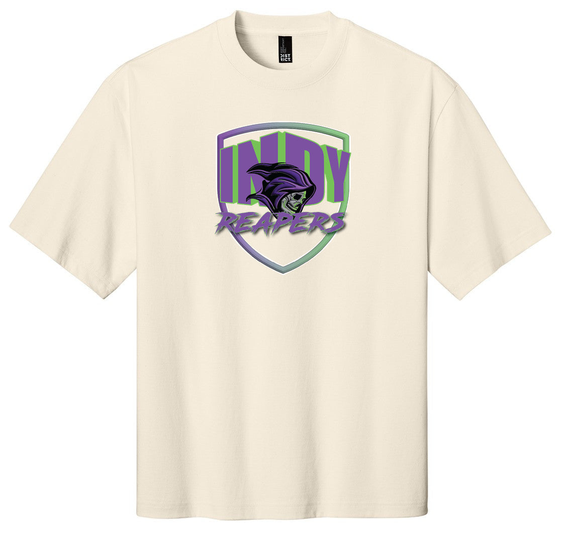 Heavyweight Oversized Tee