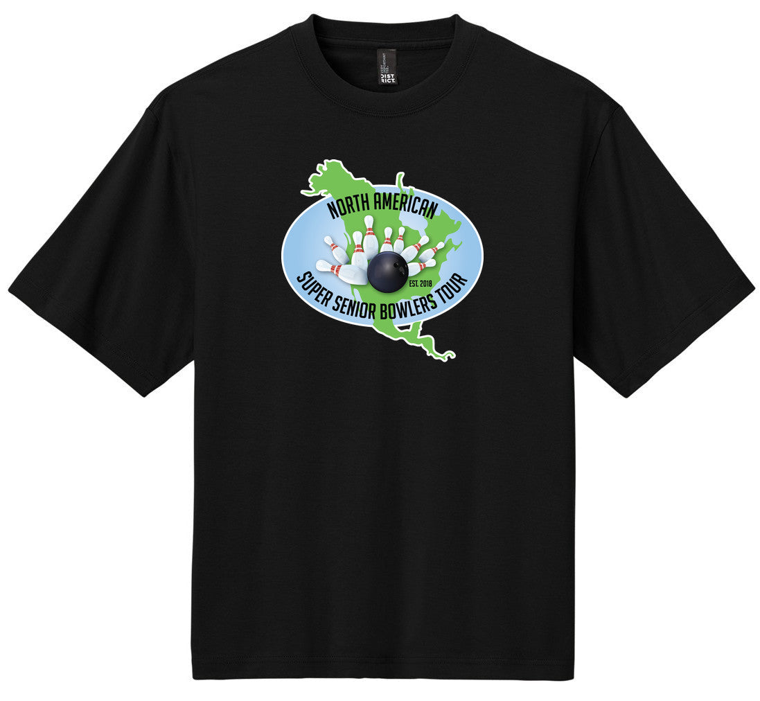 Heavyweight Oversized Tee