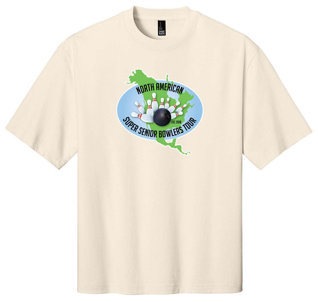 Heavyweight Oversized Tee