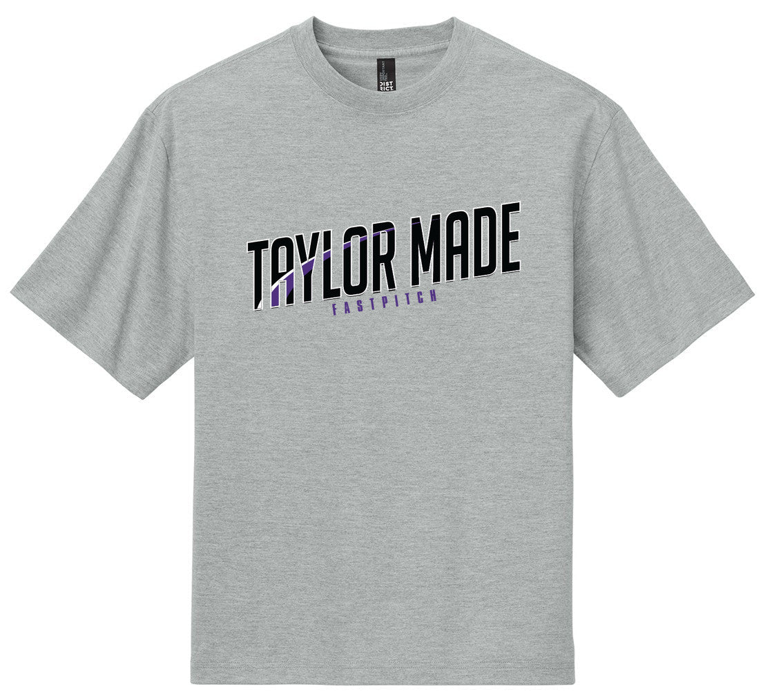 Heavyweight Oversized Tee