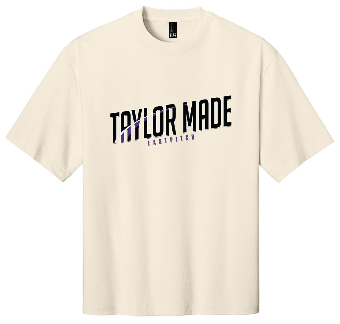 Heavyweight Oversized Tee