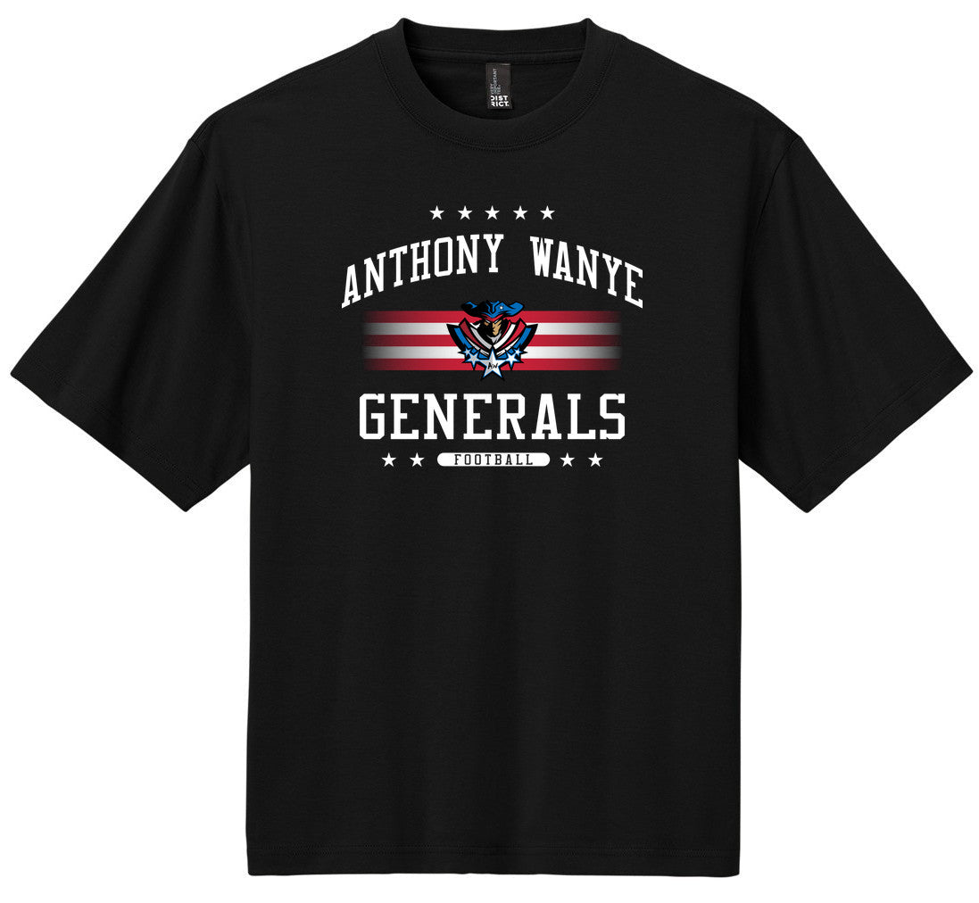 Heavyweight Oversized Tee