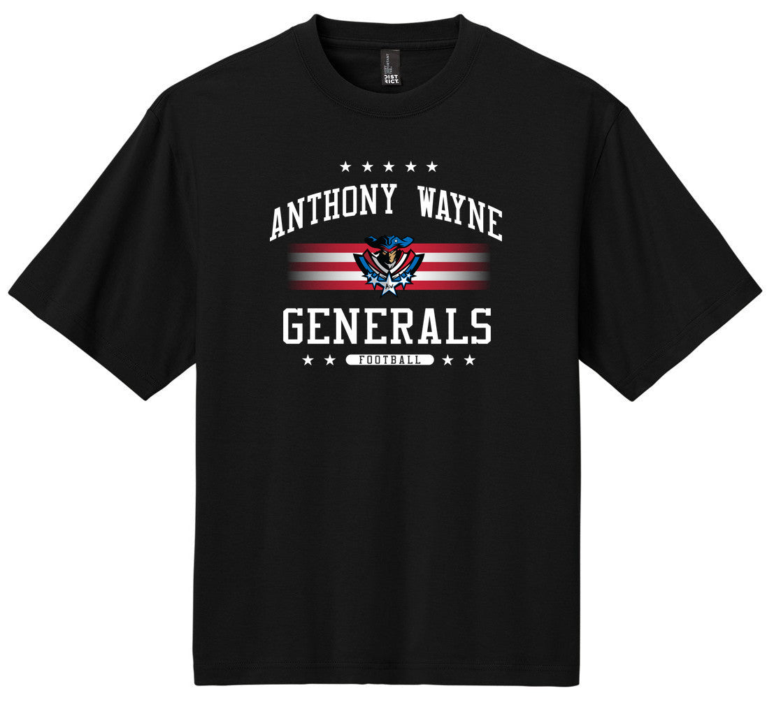 Heavyweight Oversized Tee