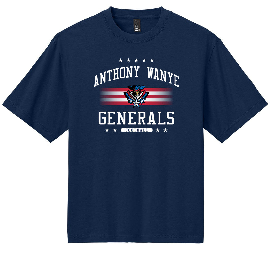 Heavyweight Oversized Tee