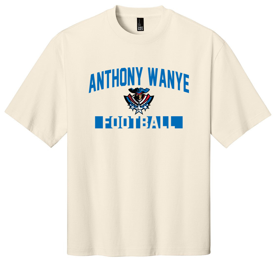 Heavyweight Oversized Tee