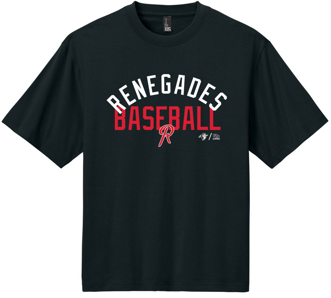 Heavyweight Oversized Tee