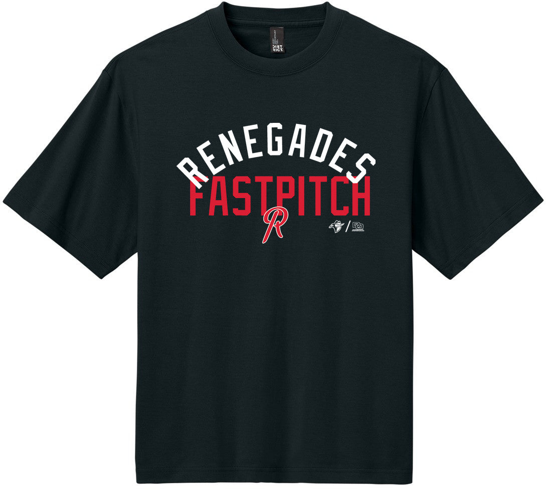 Heavyweight Oversized Tee