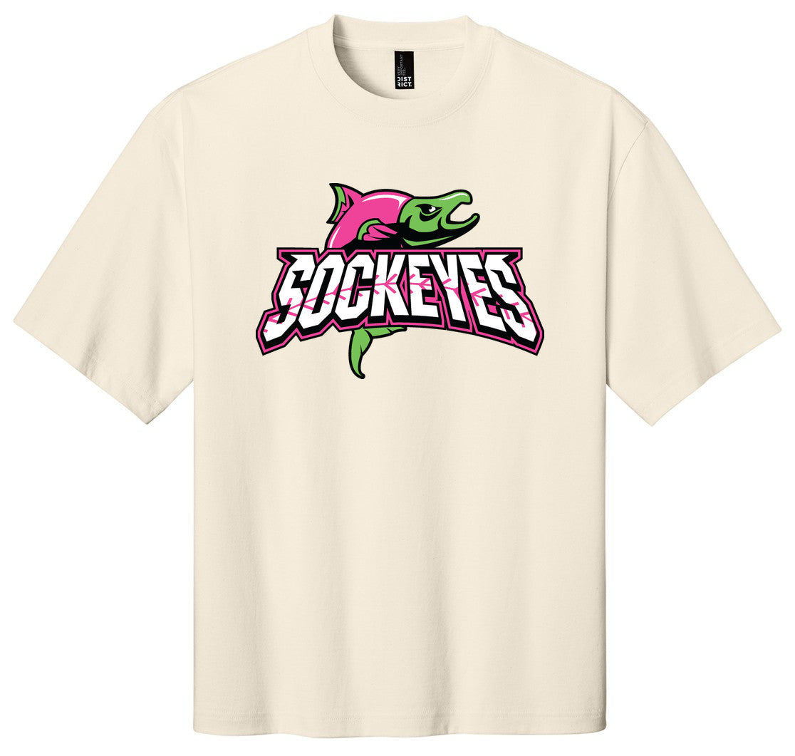 Heavyweight Oversized Tee