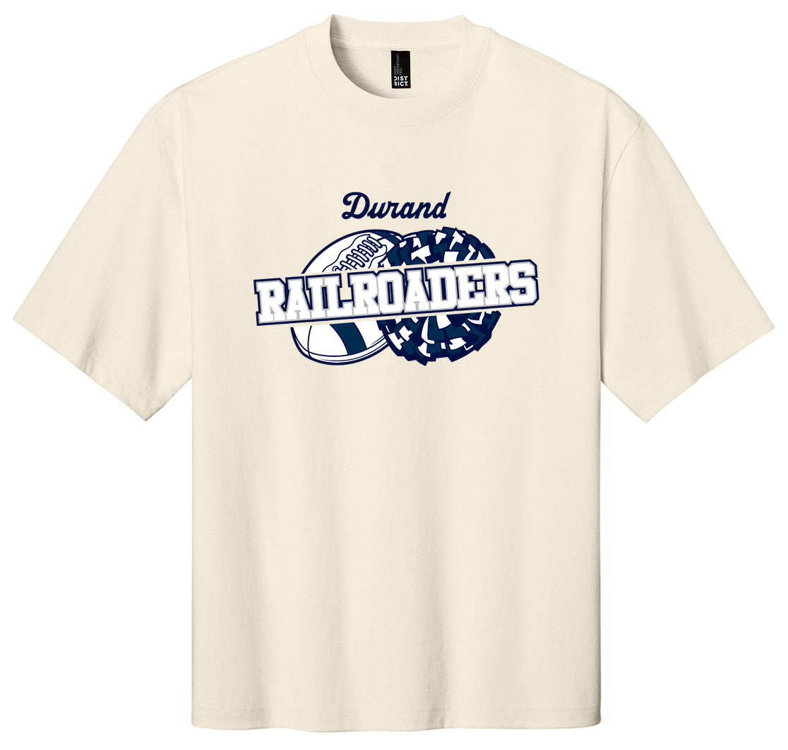 Heavyweight Oversized Tee