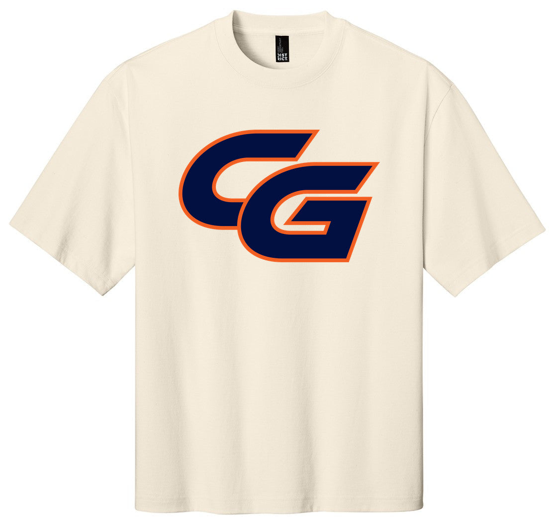 Heavyweight Oversized Tee