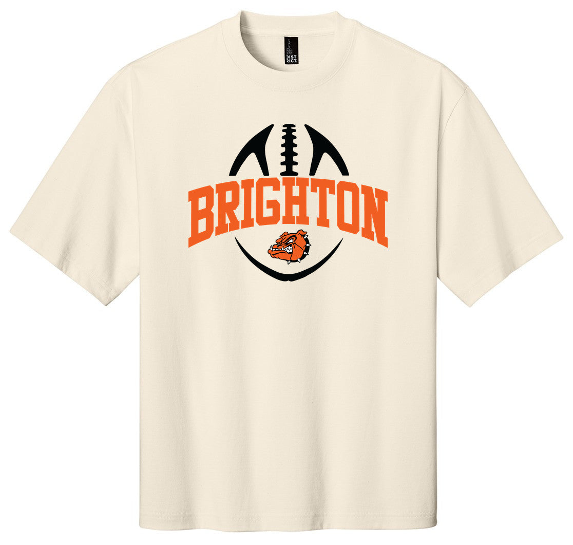 Heavyweight Oversized Tee