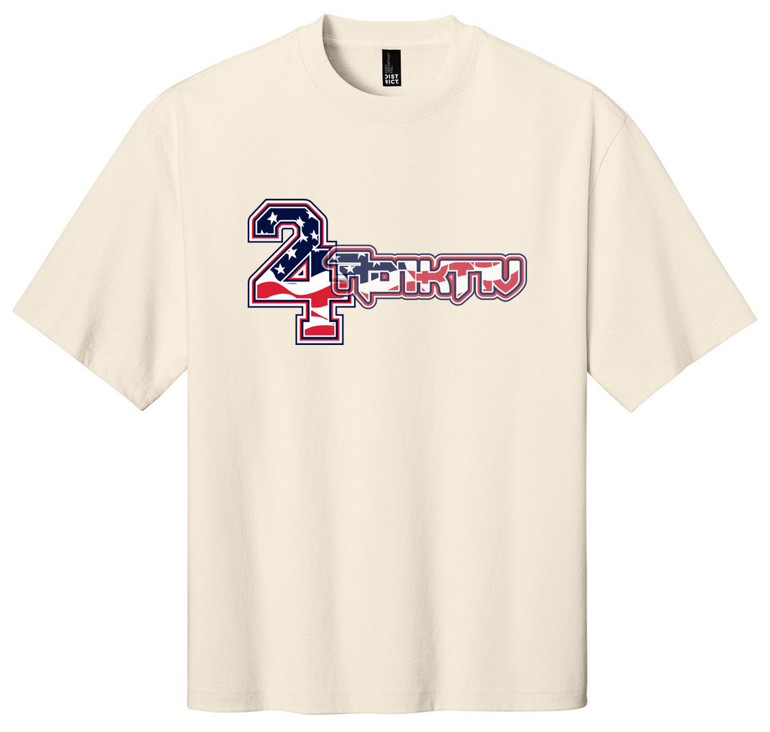 Heavyweight Oversized Tee