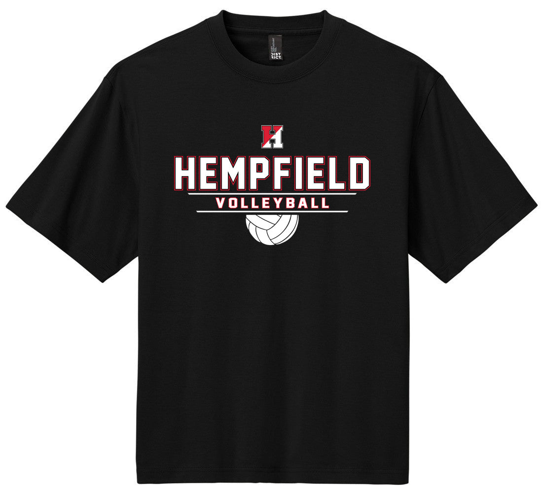 Heavyweight Oversized Tee