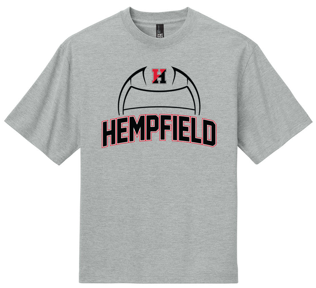 Heavyweight Oversized Tee