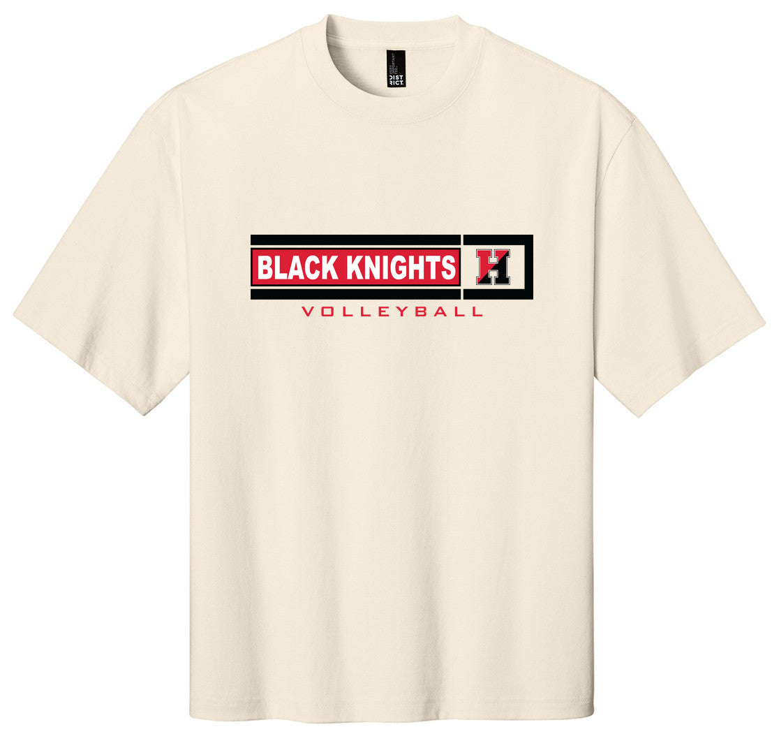 Heavyweight Oversized Tee