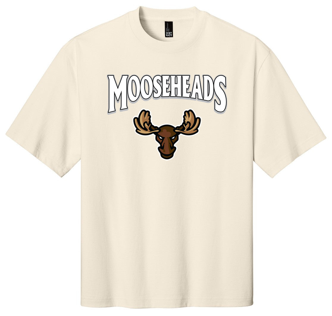 Heavyweight Oversized Tee