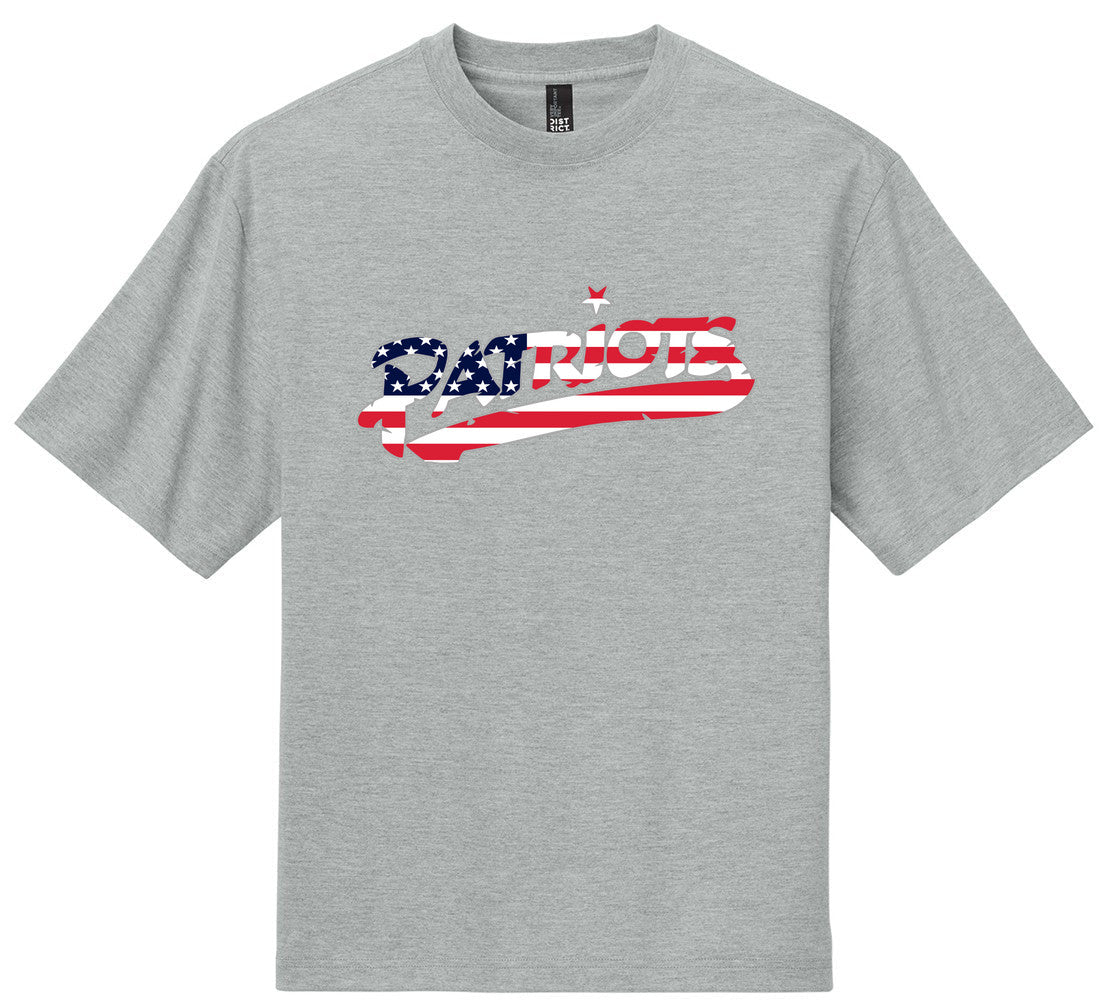 Heavyweight Oversized Tee