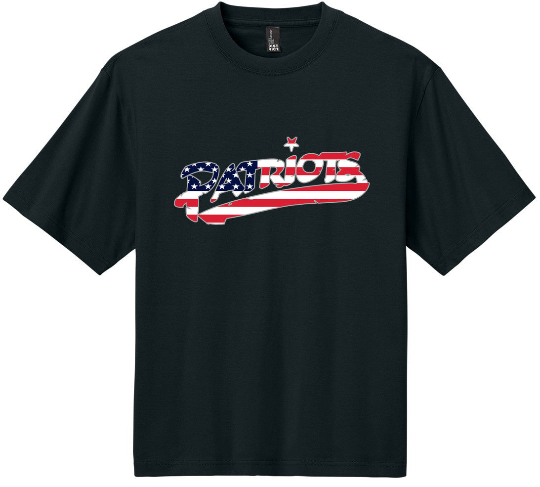 Heavyweight Oversized Tee