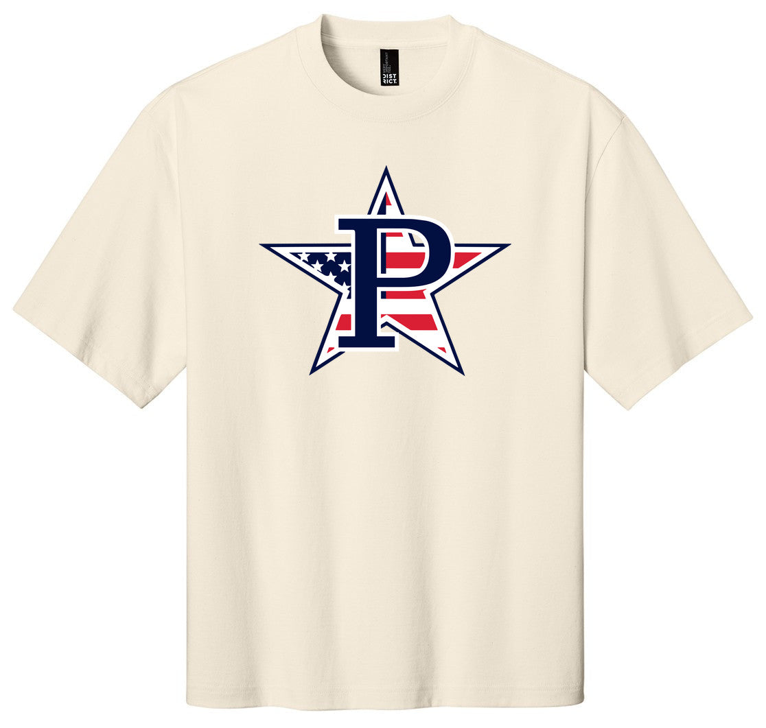 Heavyweight Oversized Tee