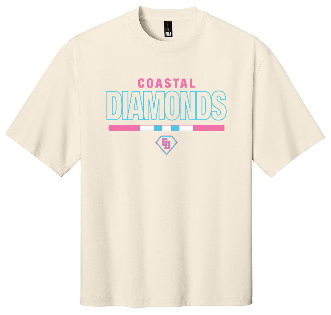 Heavyweight Oversized Tee