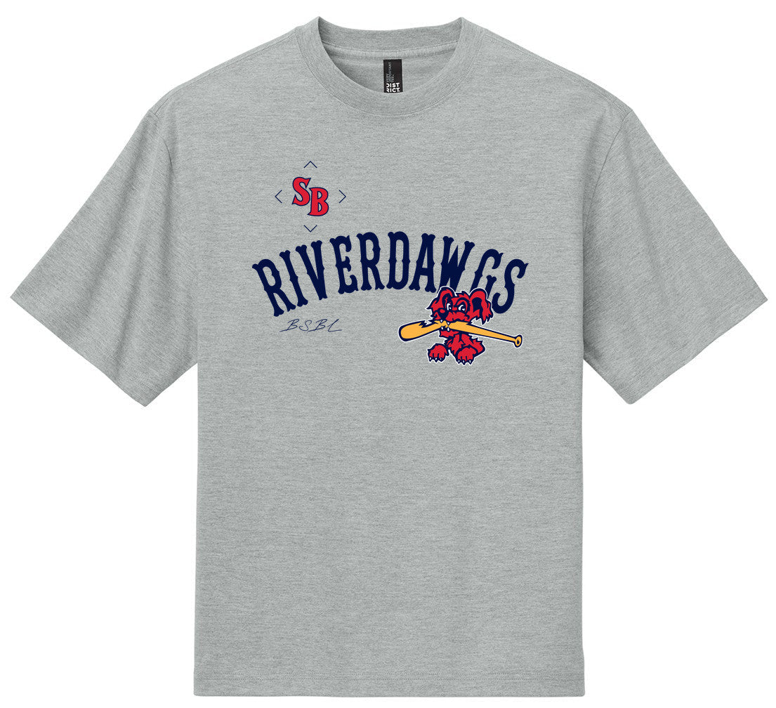 Heavyweight Oversized Tee