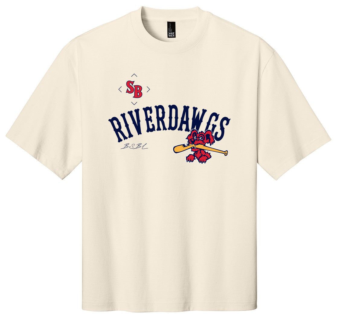 Heavyweight Oversized Tee