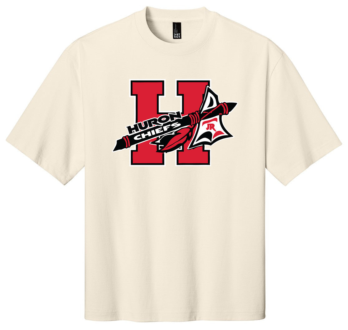 Heavyweight Oversized Tee