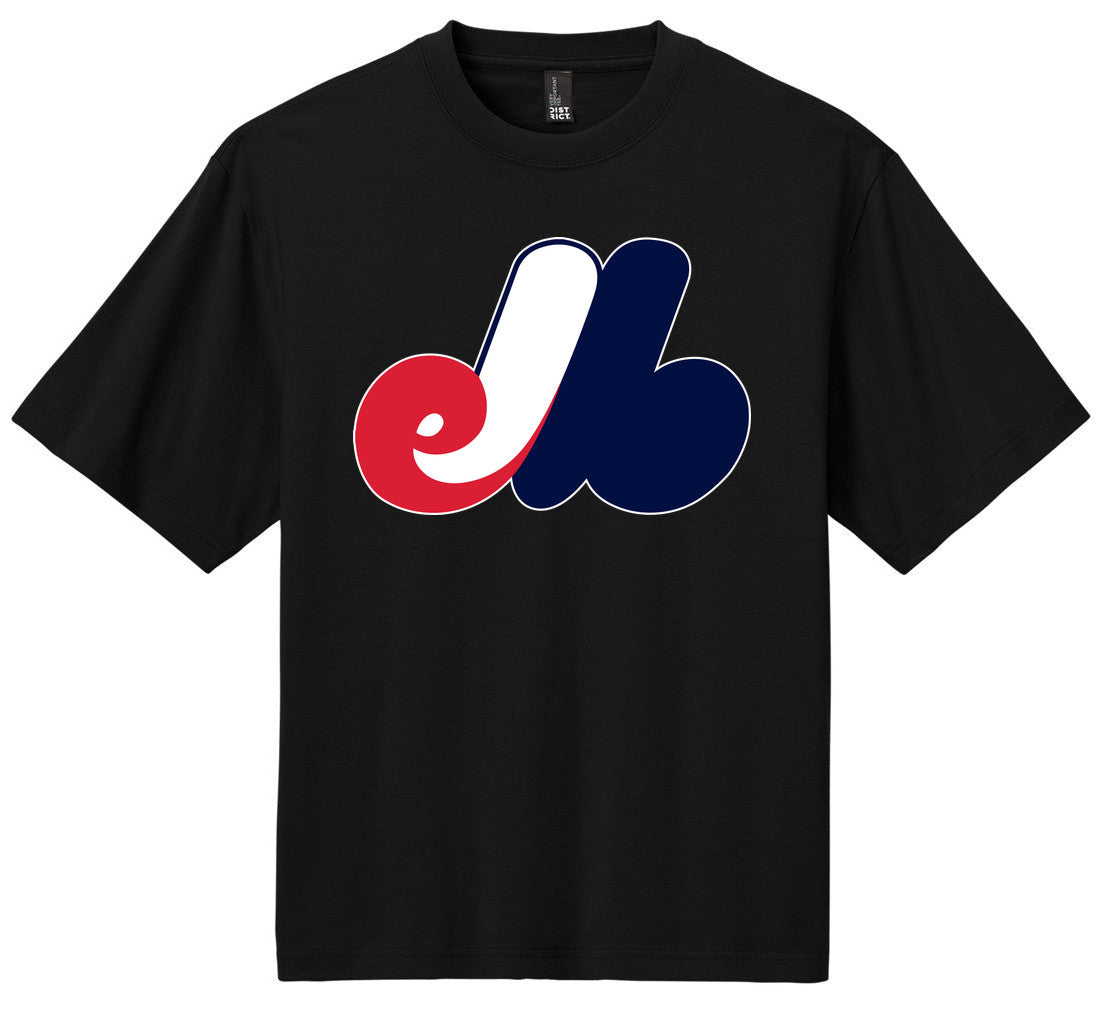 Heavyweight Oversized Tee