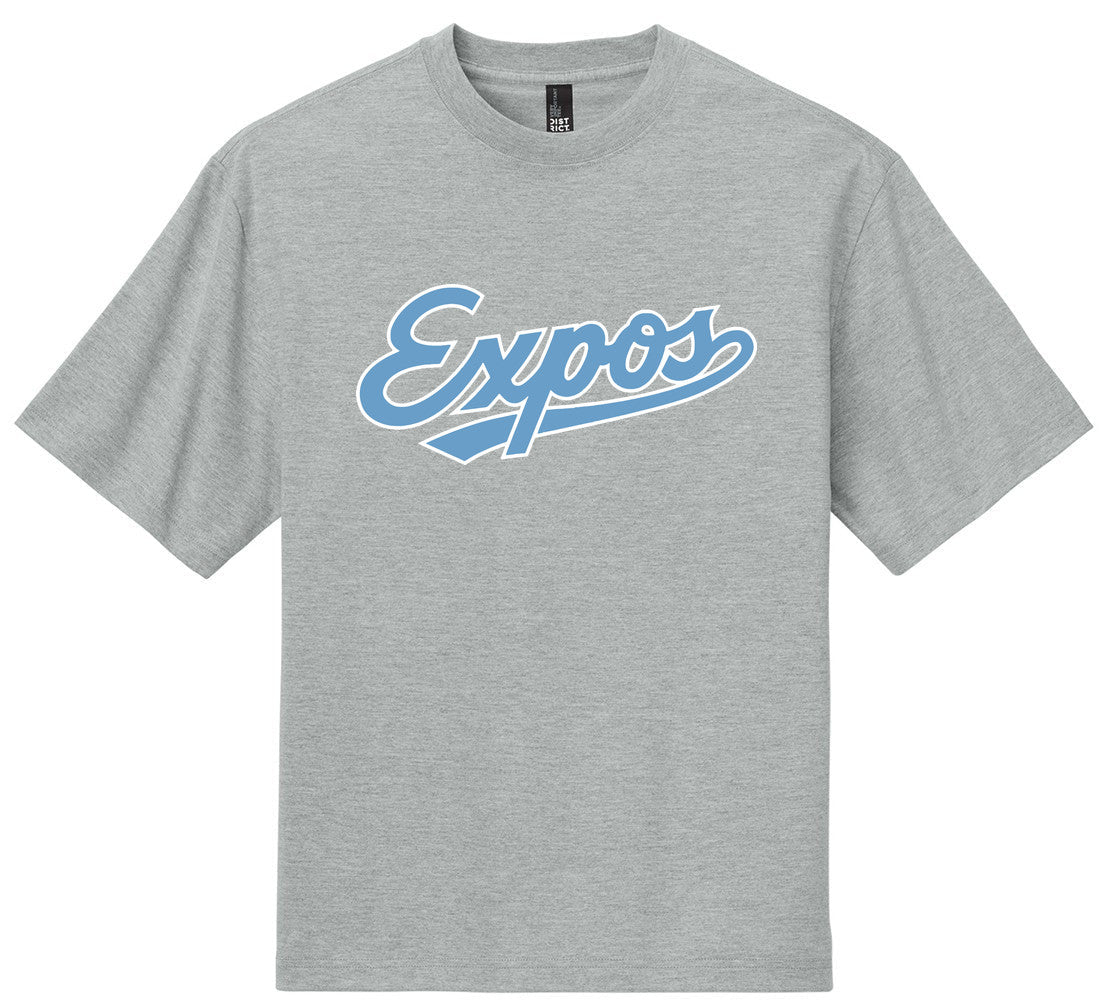 Heavyweight Oversized Tee